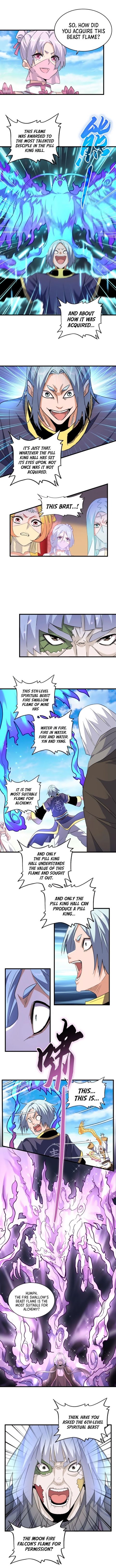 Magic Emperor, Chapter 178 image 5